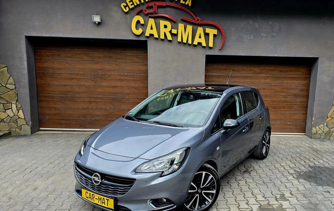 Opel Corsa cena 45999 przebieg: 79000, rok produkcji 2019 z Pleszew małe 232